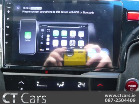 2015 Honda Fit 1.5 AUTO HYBRID SPORTS ANDROID+CARPLAY €9,999 thumbnail