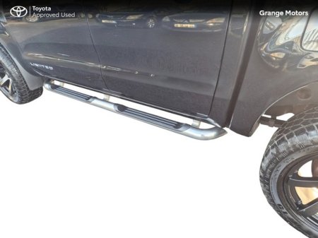 2016 Ford Ranger DOUBLE CAB LIMITED EDITION 2.2 TDCI 150PS €16,950 thumbnail