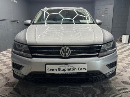 2020 Volkswagen Tiguan CL 2.0 TDI MANUAL 6SPEED FWD 150HP 5DR €24,950 thumbnail