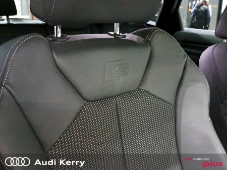 2021 Audi Q3 SPORTBACK 2.0 35TDI 150BHP QUATTRO S-LINE AUTOMATIC €40,900 thumbnail