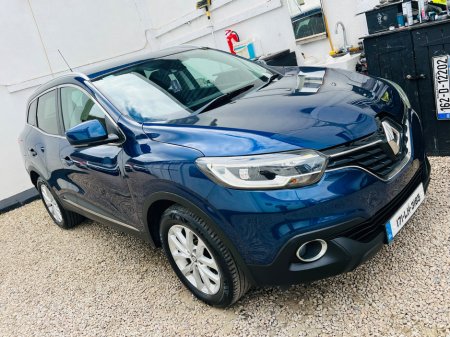 2017 Renault Kadjar - thumbnail 12