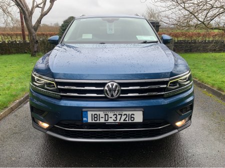 2018 Volkswagen Tiguan - thumbnail 35