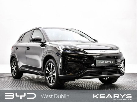 2026 BYD ATTO 3 for sale