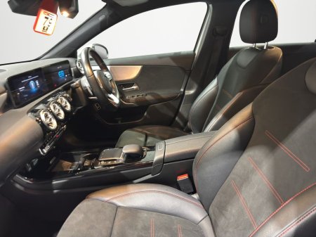 2021 Mercedes-Benz A Class “Looks like an AMG… sips fuel like a Prius.” €29,888 thumbnail