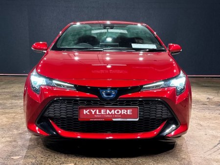 2020 Toyota Corolla - thumbnail 8