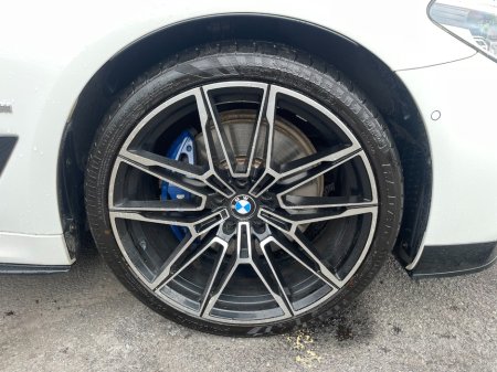 2019 BMW 5 Series - thumbnail 24