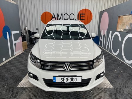 2015 Volkswagen Tiguan - photo 6