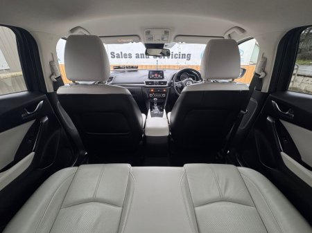 2017 Mazda Mazda3 2.2 D 150PS GT SL 6AT 4DR A AUTO €12,800 thumbnail