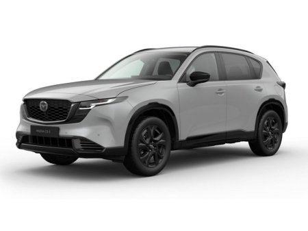2026 Mazda CX-5 HOMURA AUTO *NEW MODEL* €50,945