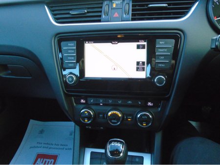 2016 Skoda Octavia 1.4 TSI SE L 150PS 5DR AUTO €11,999 thumbnail