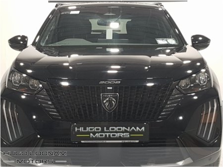 2025 Peugeot 2008 - view 2