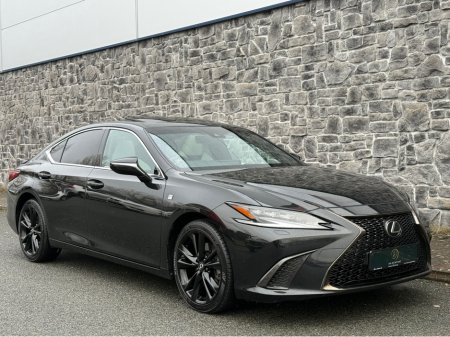2024 Lexus ES 300 H F SPORT ES 300H 4DR AUTO €48,950 thumbnail