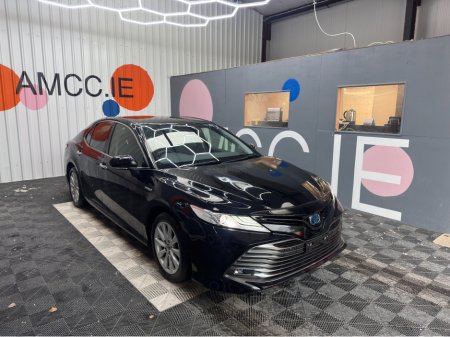 2019 Toyota Camry 2.5 HYRBID / 81k KMs / AUTOMATIC / CRUISE CONTROL & MORE €23,950