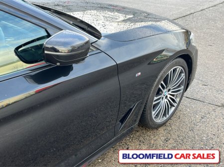 2018 BMW 5 Series MSPORT , PAN ROOF // IMMACULATE €29,950 thumbnail