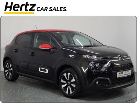 2023 Citroen C3 FLAIR PURETECH 1.2 Petrol Manual €14,895 thumbnail