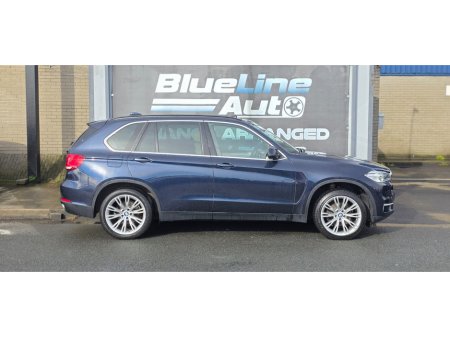2015 BMW X5 XDR 25D SE G1 2TB 7 KS22 4DR XDRIVE 2TB7 AUTO €20,950 thumbnail