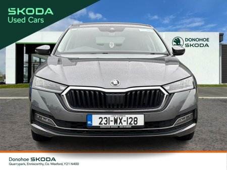 2023 Skoda Octavia OCTAVIA STY 2.0TDI 115HP €30,995 thumbnail