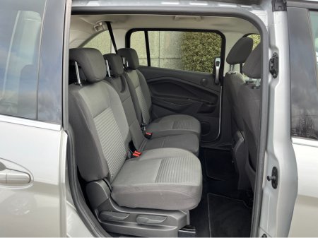 2019 Ford Grand C-Max - thumbnail 12