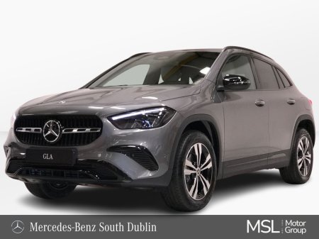 2026 Mercedes-Benz GLA Class GLA200 D Progressive Line + €62,143