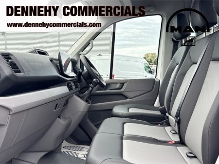 2025 MAN TGE 5.160 T.W. Dropside