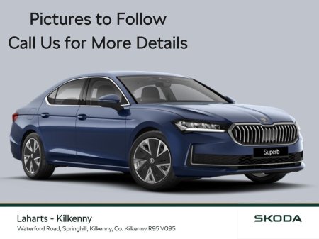 2026 Skoda Superb SPORT 2.0TDI 150HP DSG €58,291