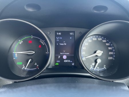 2021 Toyota C-HR *WAS €27,888 NOW €26,888* SPORT 1.8 HYBRID €26,888 thumbnail