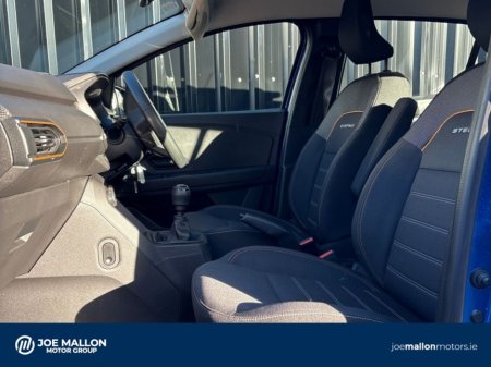 2022 Dacia Sandero Stepway TCe 100 LPG STEPWAY Essential €14,950 thumbnail