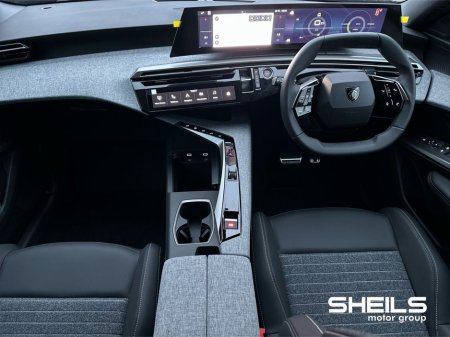 2026 Peugeot 3008 - thumbnail 3