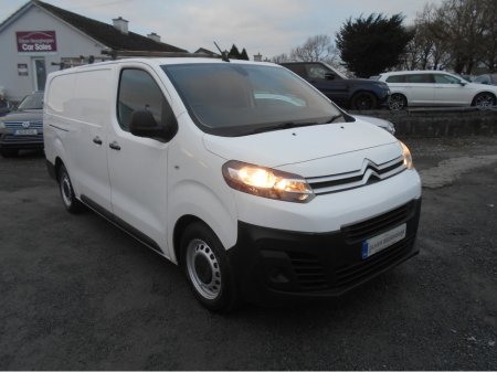 2019 Citroen Dispatch 1.5 BlueHdi 1200 EN-PRISE (€10,950 PLUS VAT)