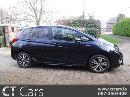 2018 Honda Fit 1.5 AUTO HYBRID SPORTS NCT 11/27 ANDROID+CARPLAY €13,950