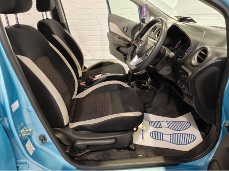 2018 Nissan Note - thumbnail 11