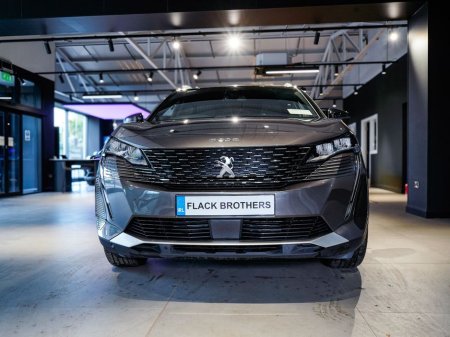 2023 Peugeot 5008 FL Allure 1.5 Blue HDI 130 AUT €43,995