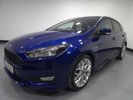 2018 Ford Focus  €12,950 thumbnail