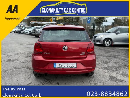 2014 Volkswagen Polo - thumbnail 7