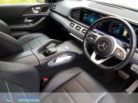2020 Mercedes-Benz GLE Class - thumbnail 10