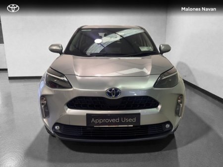 2024 Toyota Yaris Cross - thumbnail 5