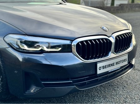 2021 BMW 5 Series G30 520D SE LCI *1OWNER IRISH CAR* €32,950 thumbnail