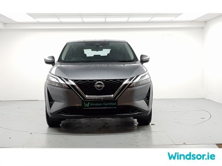 2023 Nissan Qashqai 1.3 PET MILD HYBRID SV €27,495 thumbnail