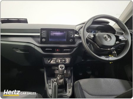 2024 Skoda Fabia AMBITION 1.0 MPI Petrol Manual €19,245 thumbnail