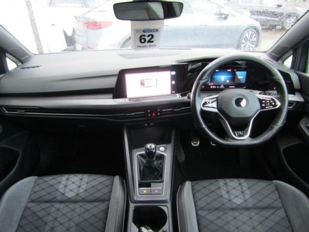 2021 Volkswagen Golf TSI R Line 130PS 5DR €23,950 thumbnail