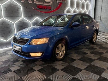 2017 Skoda Octavia Diesel - New NCT 01/2028 €10,950 thumbnail