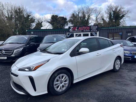 2021 Toyota Prius 1.8 Hybrid Luxury
