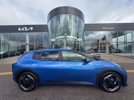 2026 Kia EV4 2026 ev4 k3 hatchback, *0% finance* *3 year AA* *7 year warranty* *3 FREE SERVICE FOR KIA CUSTOMER* €48,190