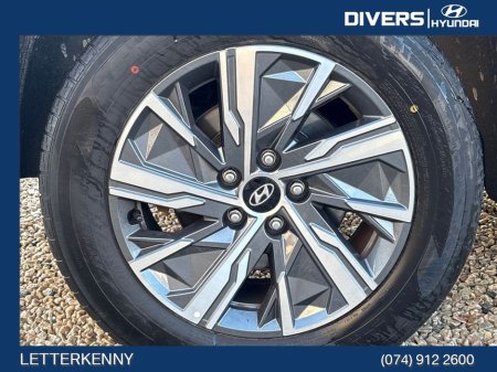 2023 Hyundai Tucson Executive Hybrid Automatic €34,945 thumbnail