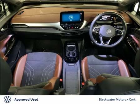 2023 Volkswagen ID.4 - thumbnail 2