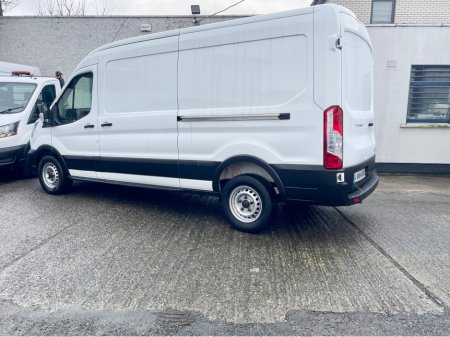2022 Ford Transit L3H2 350 LEADER 2.0 TDCI ECOBLUE 105PS FWD LWB €18,000 thumbnail