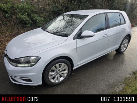 2018 Volkswagen Golf COMFORTLINE 1.6 TDI MANUAL 5SPEED 11 115HP 5 €15,499 thumbnail
