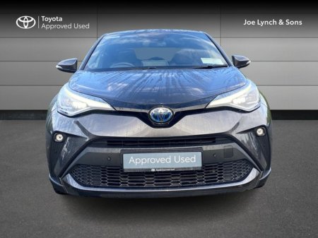 2022 Toyota C-HR - thumbnail 5