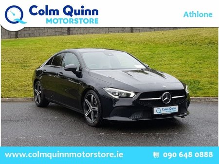 2021 Mercedes-Benz CLA Class CLA180d Automatic Progressive *12 Months Warranty*