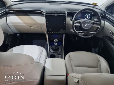 2024 Hyundai Tucson - view 2